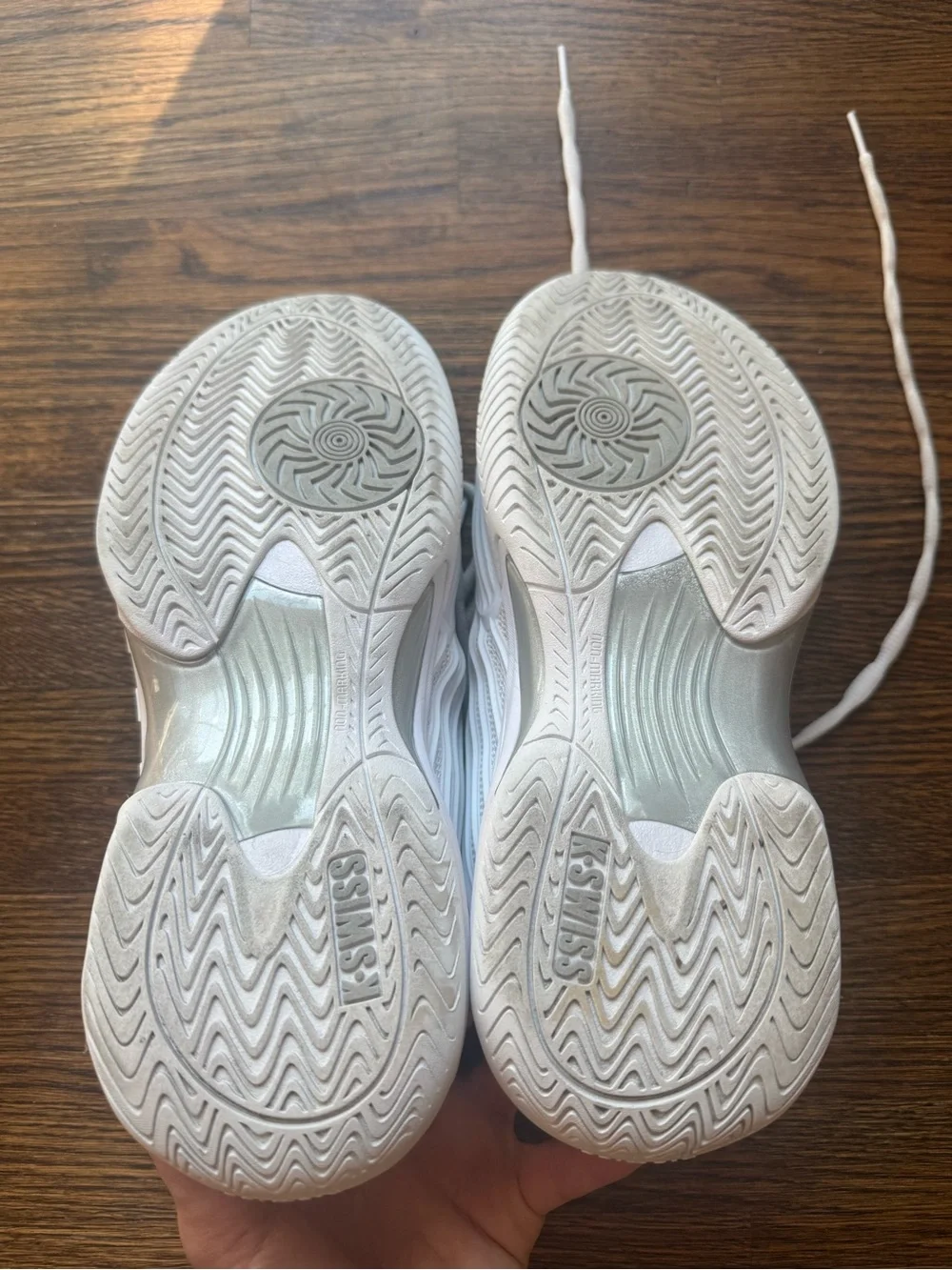 K-Swiss Hypercourt Express Court Shoes